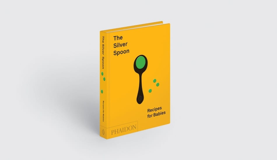 Der silberne Löffel: Rezepte für Babys in der Gruppe Kochen / Kochbücher / Andere Kochbücher bei The Kitchen Lab (1399-22474)