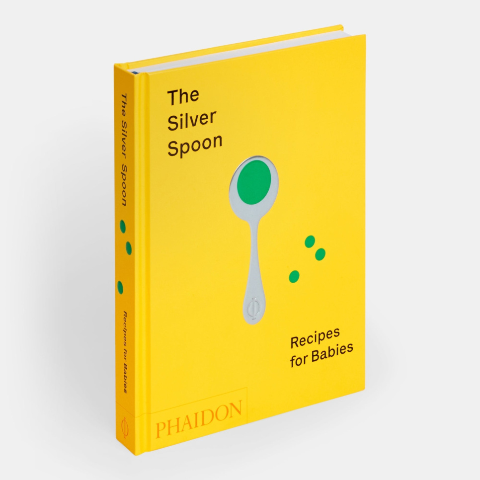 The Silver Spoon: Recipes for Babies in der Gruppe Kochen / Kochbücher / Alltagsküche bei The Kitchen Lab (1399-22474)
