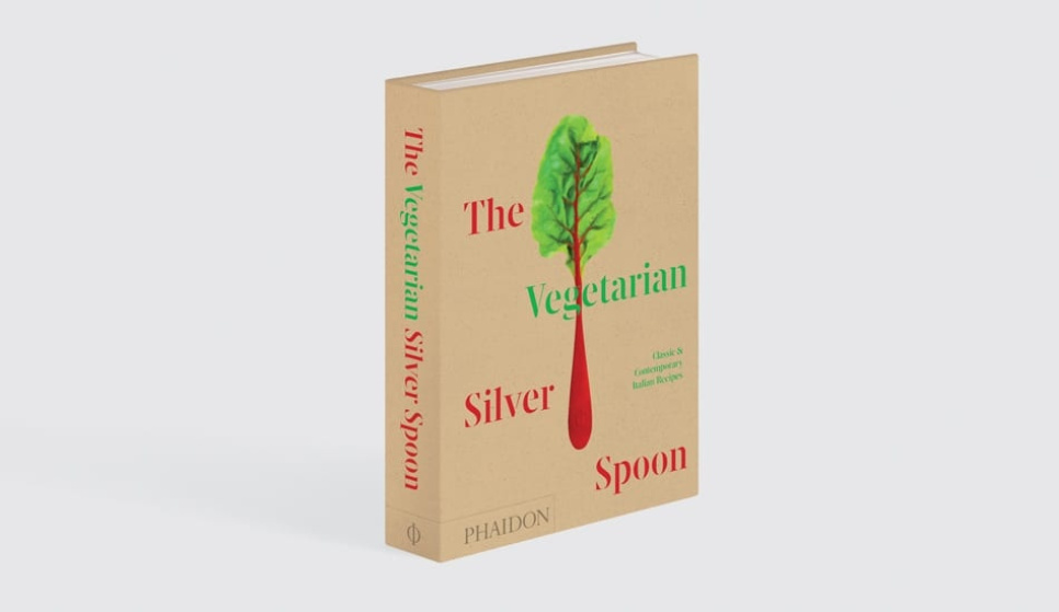Der vegetarische Silberlöffel in der Gruppe Kochen / Kochbücher / Andere Kochbücher bei The Kitchen Lab (1399-22475)
