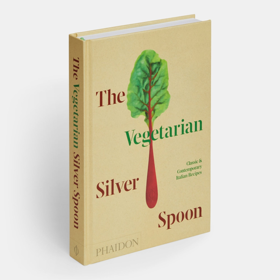 The Vegetarian Silver Spoon in der Gruppe Kochen / Kochbücher / Zutaten & Technik / Gemüse & Vegetarisch bei The Kitchen Lab (1399-22475)