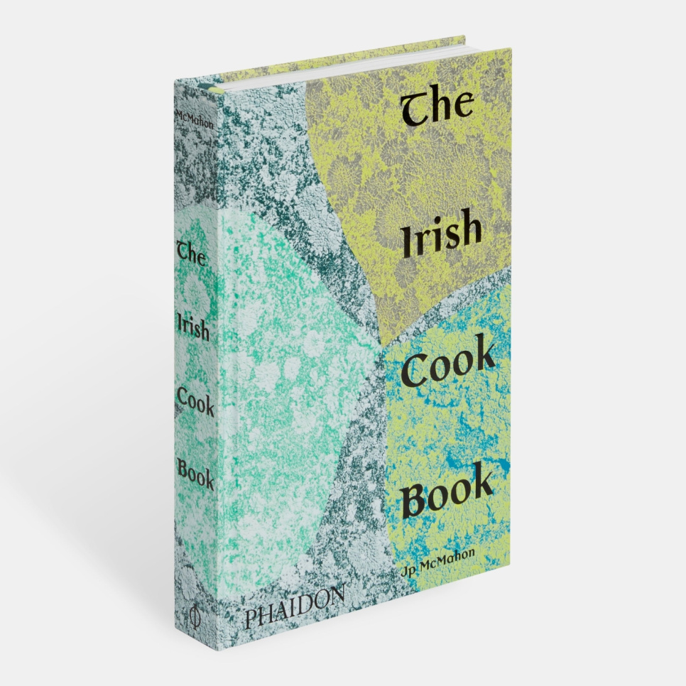 The Irish Cookbook - Jp McMahon in der Gruppe Kochen / Kochbücher / Nationale & regionale Küche / bei The Kitchen Lab (1399-22851)