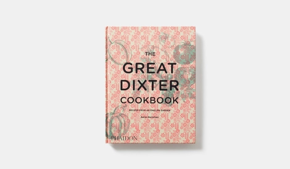 The Great Dixter Cookbook - Aaron Bertelsen in der Gruppe Kochen / Kochbücher / Zutaten & Technik / Gemüse & Vegetarisch bei The Kitchen Lab (1399-23626)