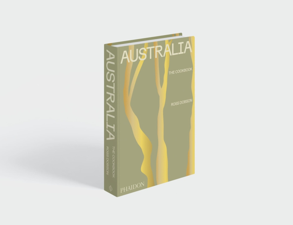 Australia: The Cookbook - Ross Dobson in der Gruppe Kochen / Kochbücher / Küchen & Kulturen / Rest der Welt bei The Kitchen Lab (1399-24428)