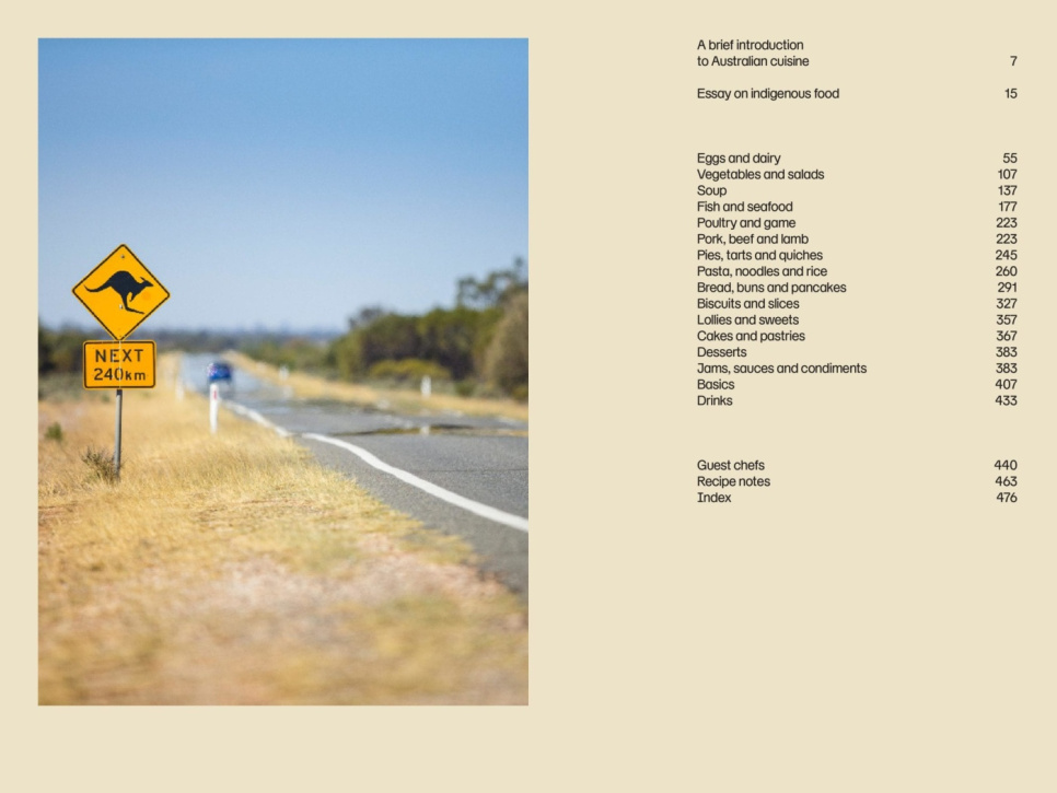 Australien: Das Kochbuch von Ross Dobson