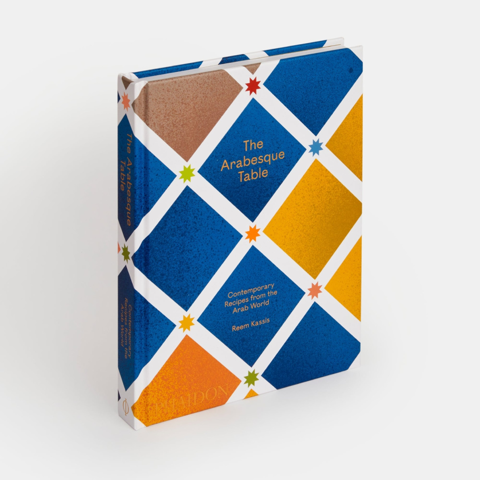 The Arabesque Table: Contemporary Recipes from the Arab World - Reem Kassis in der Gruppe Kochen / Kochbücher / Küchen & Kulturen / Naher Osten bei The Kitchen Lab (1399-24429)