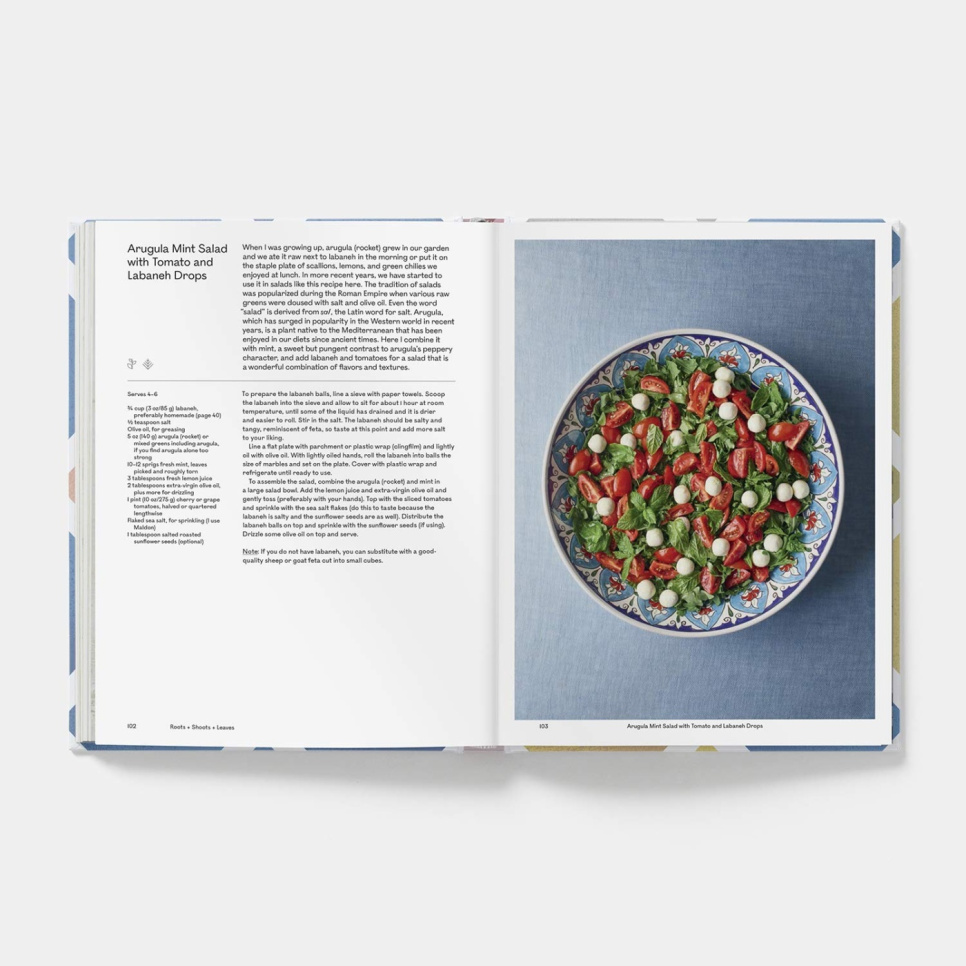 Der Arabeskentisch: Zeitgenössische Rezepte aus der arabischen Welt von Reem Kassis