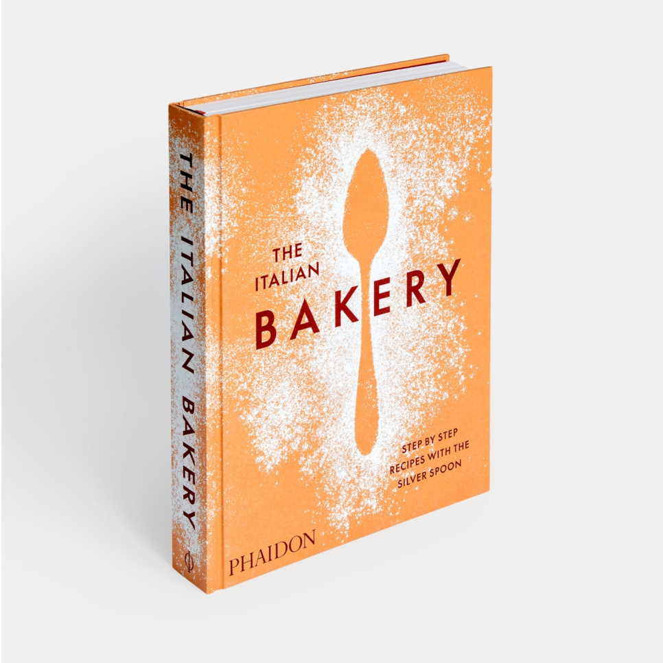 The Italian Bakery, The Silver Spoon Kitchen in der Gruppe Kochen / Kochbücher / Brot & Patisserie / Brot & Bäckerei bei The Kitchen Lab (1399-25368)