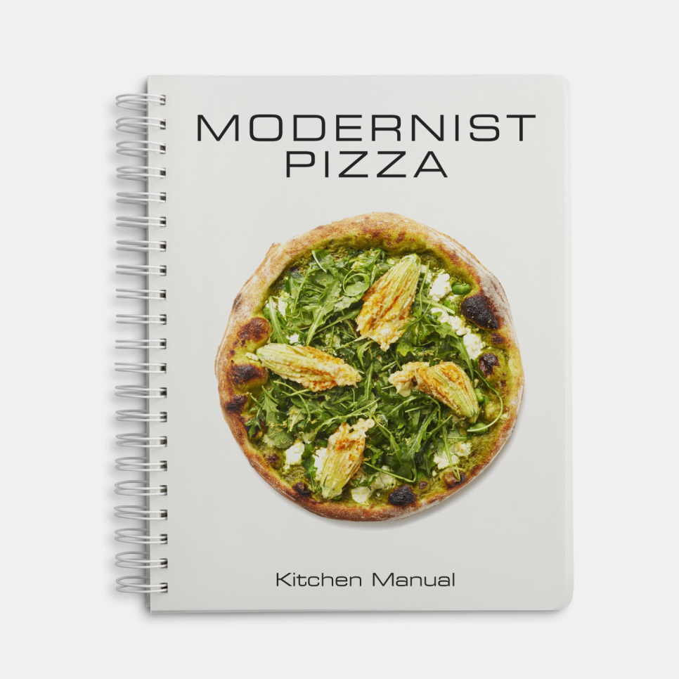Modernistische Pizza von Nathan Myhrvold und Francisco Migoya