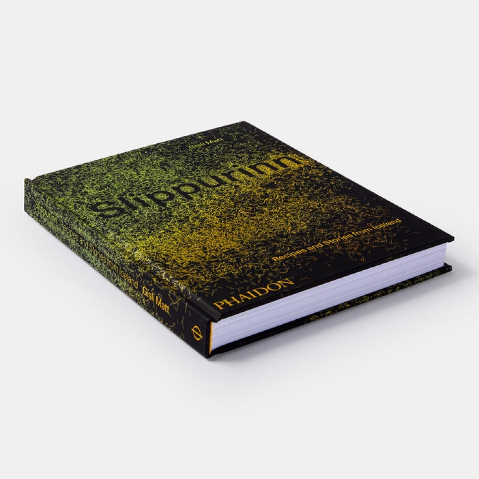 Slip-Urin: Rezepte und Geschichten aus Island von Gísli Matt in der Gruppe Kochen / Kochbücher / Nationale & regionale Küche / Die nordischen Länder bei The Kitchen Lab (1399-25371)