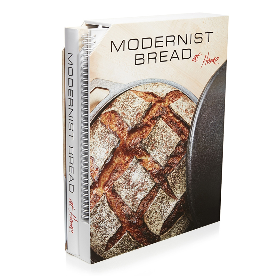 Modernist Bread At Home in der Gruppe Kochen / Kochbücher / Brot & Patisserie / Brot & Bäckerei bei The Kitchen Lab (1399-28554)