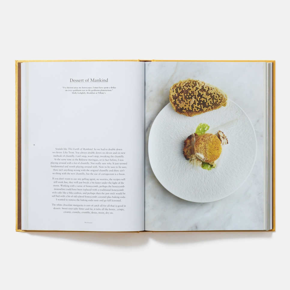Room for Dessert - Will Goldfarb