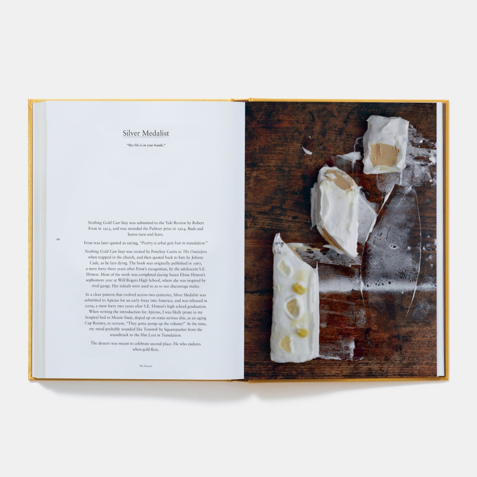 Room for Dessert - Will Goldfarb