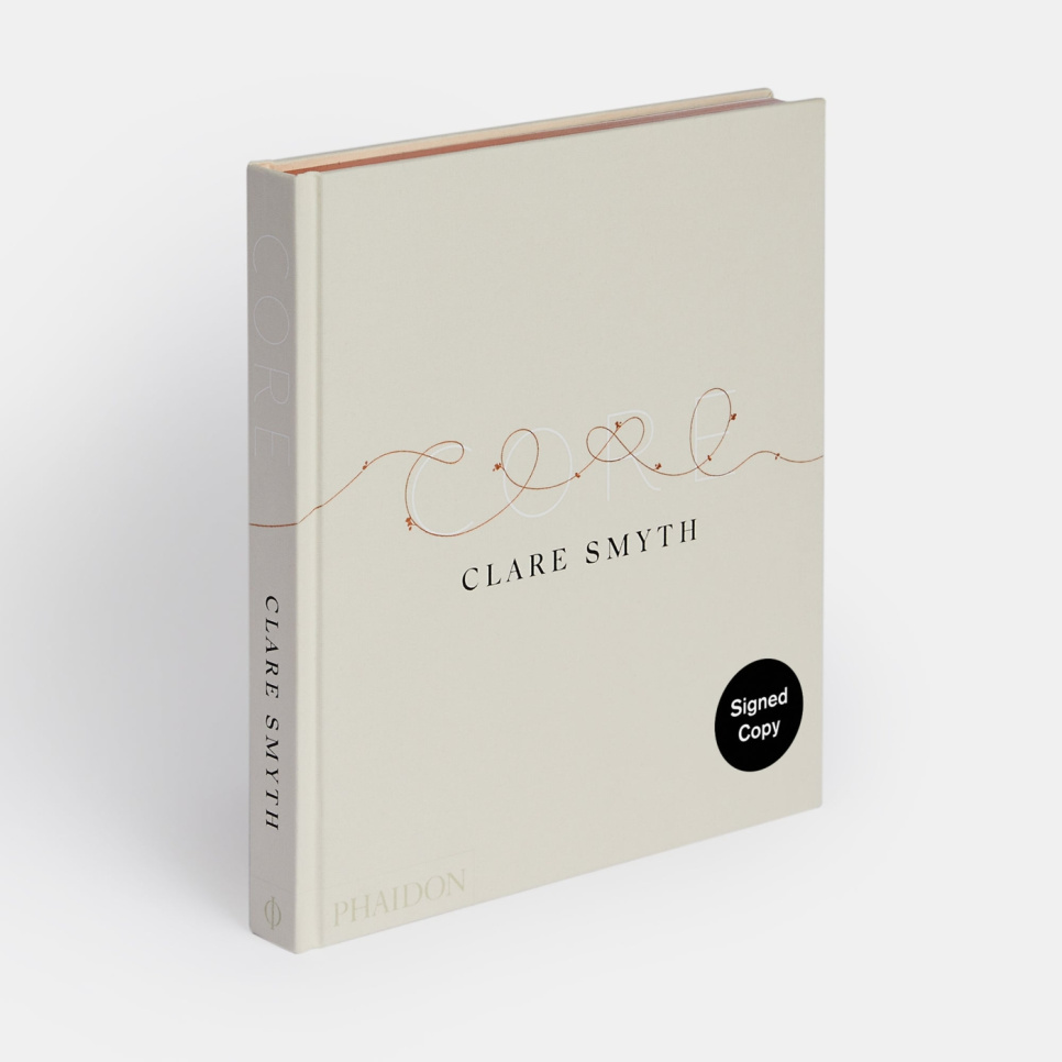 Core - Clare Smyth in der Gruppe Kochen / Kochbücher / Nationale & regionale Küche / bei The Kitchen Lab (1399-36097)
