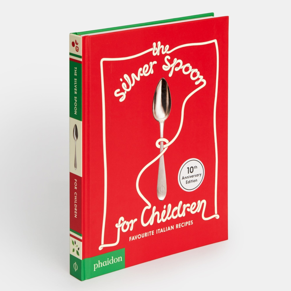 The Silver Spoon for Children in der Gruppe Kochen / Kochbücher / Everyday Food bei The Kitchen Lab (1399-36100)