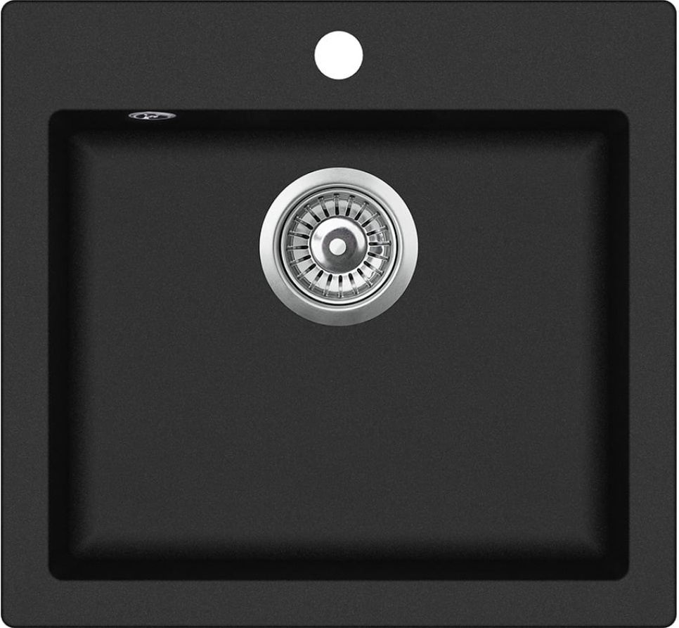 Cuba SQC100 in der Gruppe Kücheneinrichtung / Waschbecken bei The Kitchen Lab (1416-12378)
