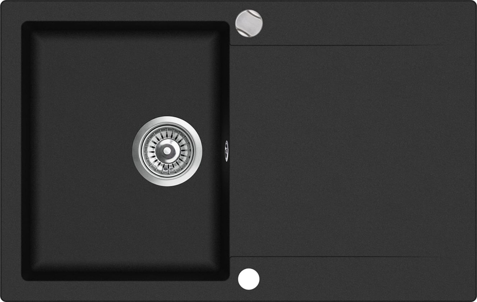 Cuba SQC101 in der Gruppe Kücheneinrichtung / Waschbecken bei The Kitchen Lab (1416-12379)