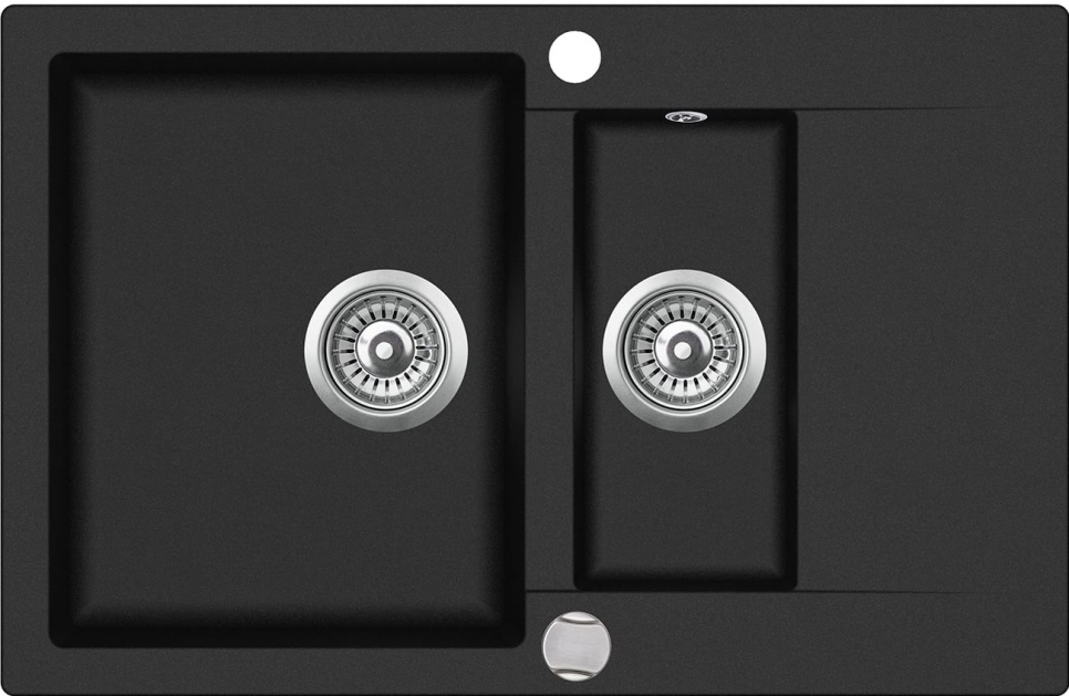 Cuba SQC151 in der Gruppe Kücheneinrichtung / Waschbecken bei The Kitchen Lab (1416-12381)