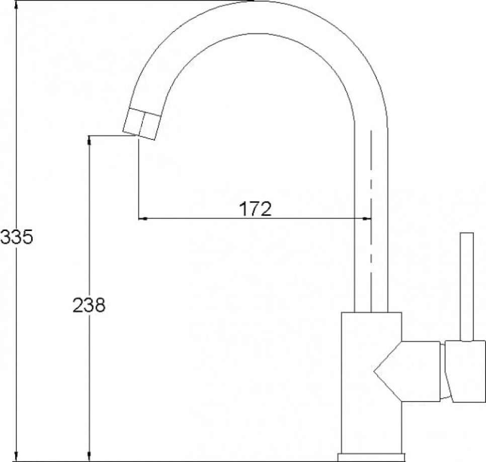 Waschtischarmatur 5523