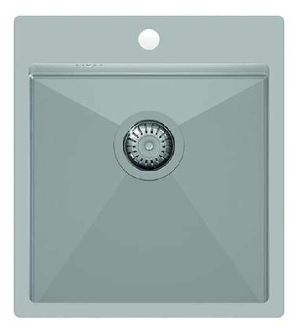 Edelstahlspüle 450 x 505 mm in der Gruppe Kücheneinrichtung / Waschbecken bei The Kitchen Lab (1416-12555)