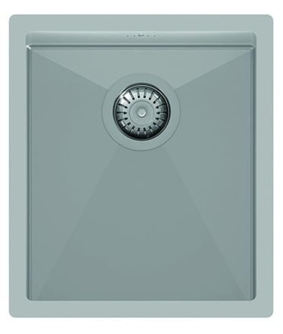 Edelstahlspüle, 390 x 450 mm - Aquasanita in der Gruppe Kücheneinrichtung / Waschbecken bei The Kitchen Lab (1416-12564)