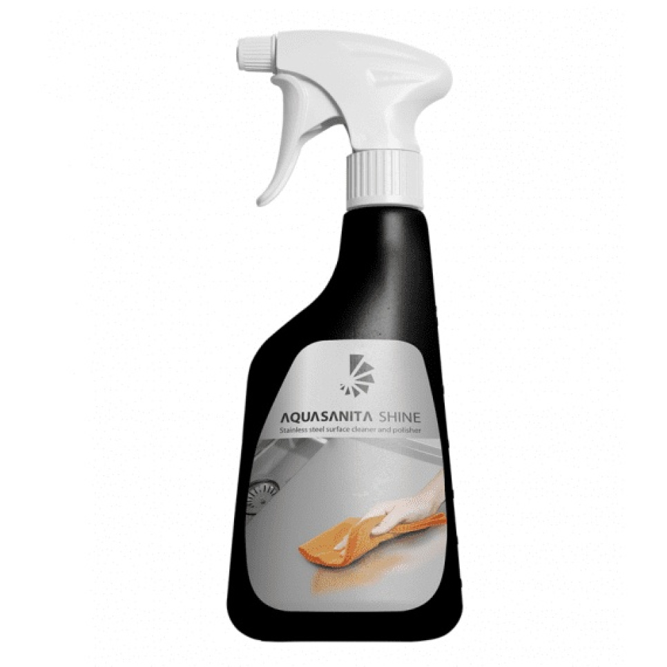 Reiniger für Edelstahl in der Gruppe Tee & Kaffee / Kaffeezubehör / Reinigung & Wartung bei The Kitchen Lab (1416-25824)