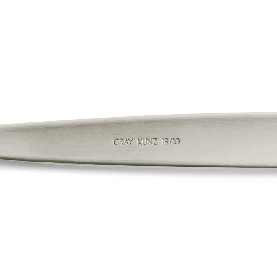 Gray Kunz Sauce Spoon, regular 9