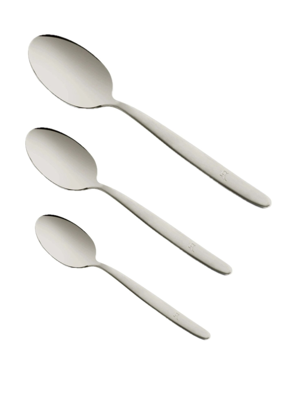 Gray Kunz Sauce Spoon - 3-Pack in der Gruppe Kochen / Küchenutensilien / Mise en Place bei The Kitchen Lab (1417-33364)