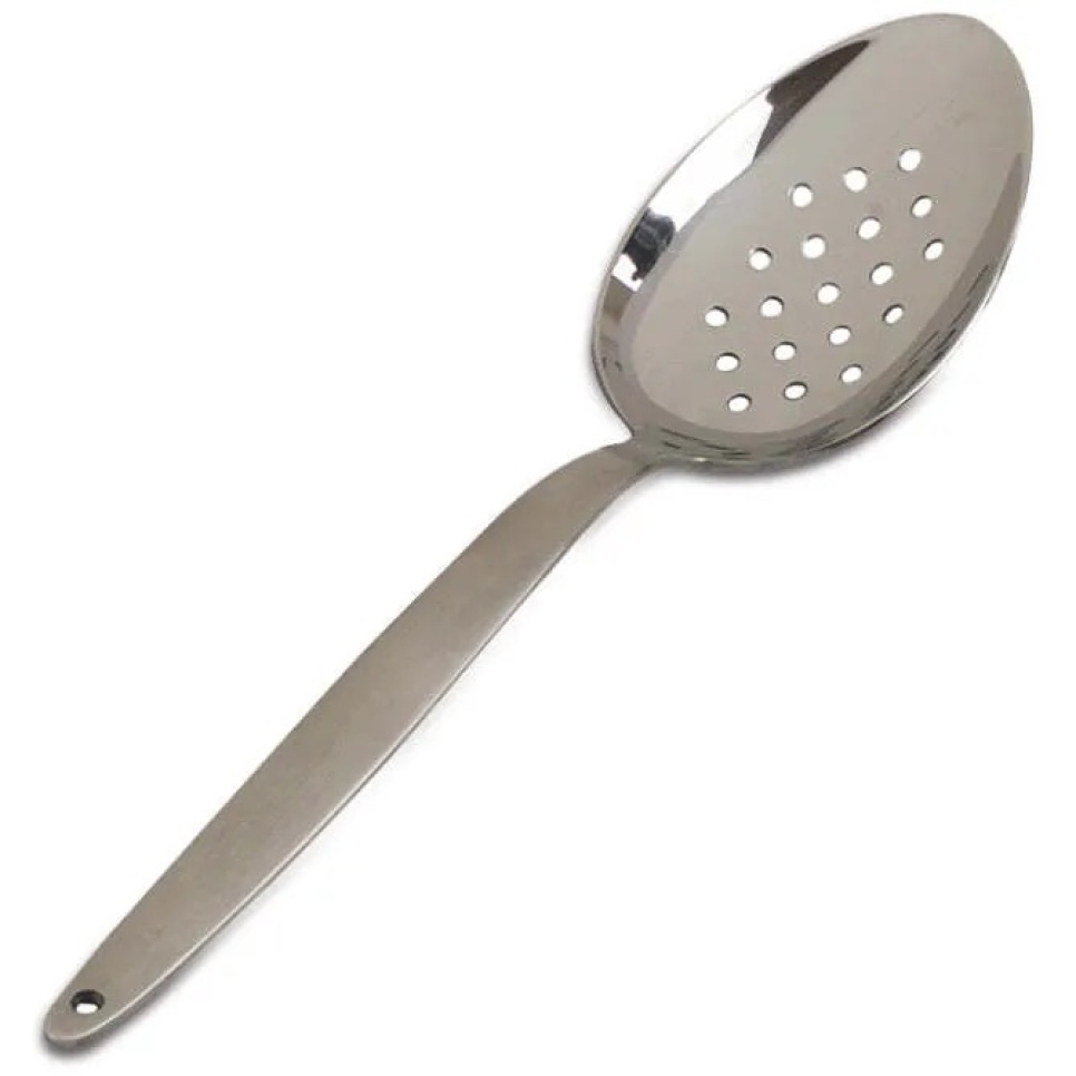 Gray Kunz Perforated Spoon, regular 9 - Original in der Gruppe Kochen / Küchenutensilien / Mise en Place bei The Kitchen Lab (1417-33962)
