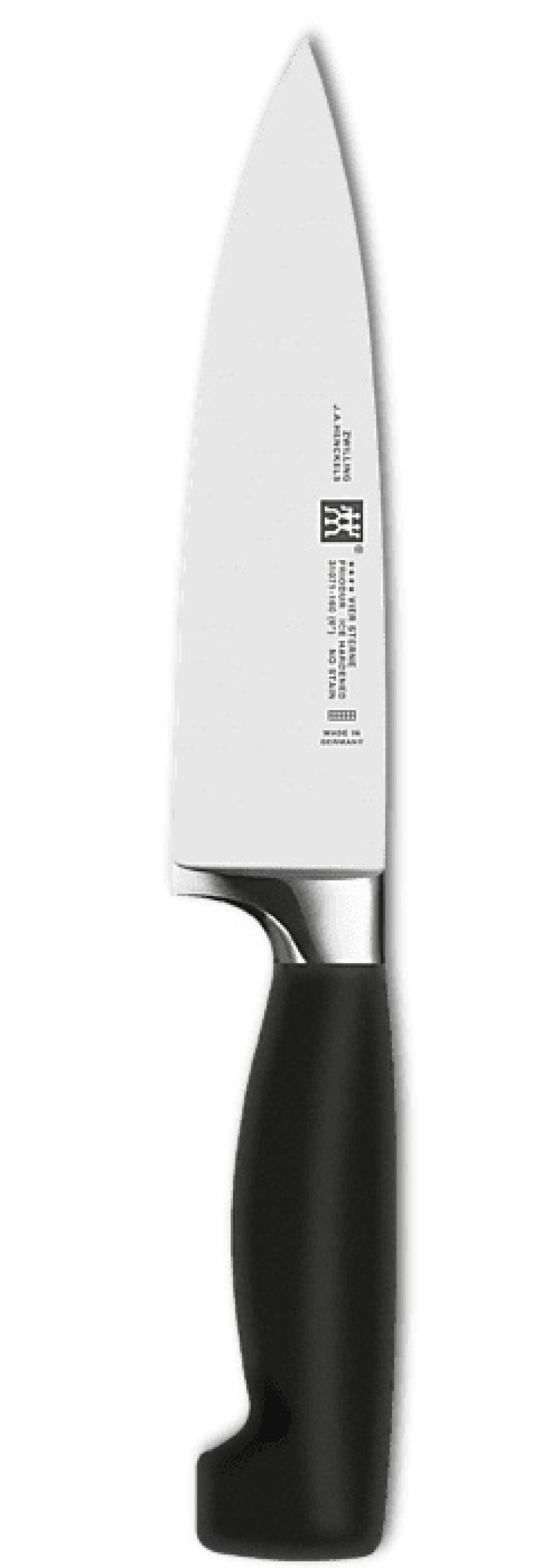 Four Star Kochmesser, 16 cm in der Gruppe Kochen / Küchenmesser / Kochmesser bei The Kitchen Lab (1418-12866)