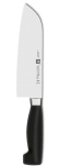 Four Star Santokumesser, 18cm