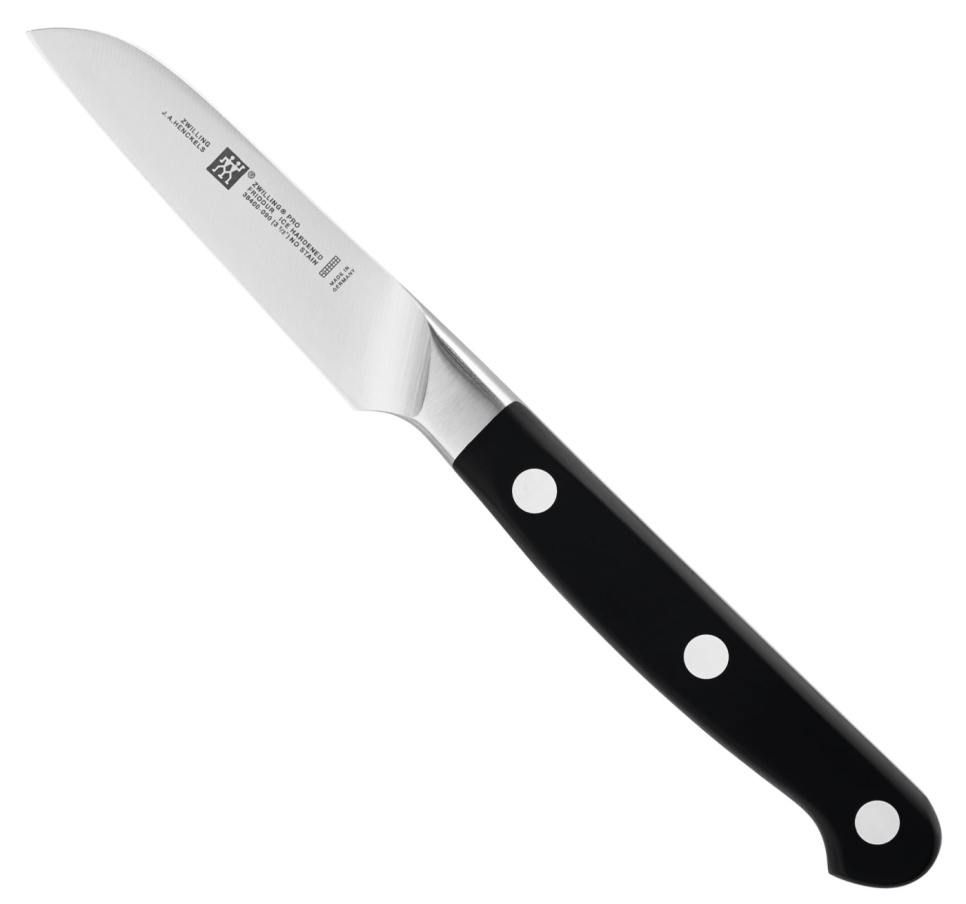 Gemüsemesser, 9cm - Zwilling Pro in der Gruppe Kochen / Küchenmesser / Schälmesser bei The Kitchen Lab (1418-12872)