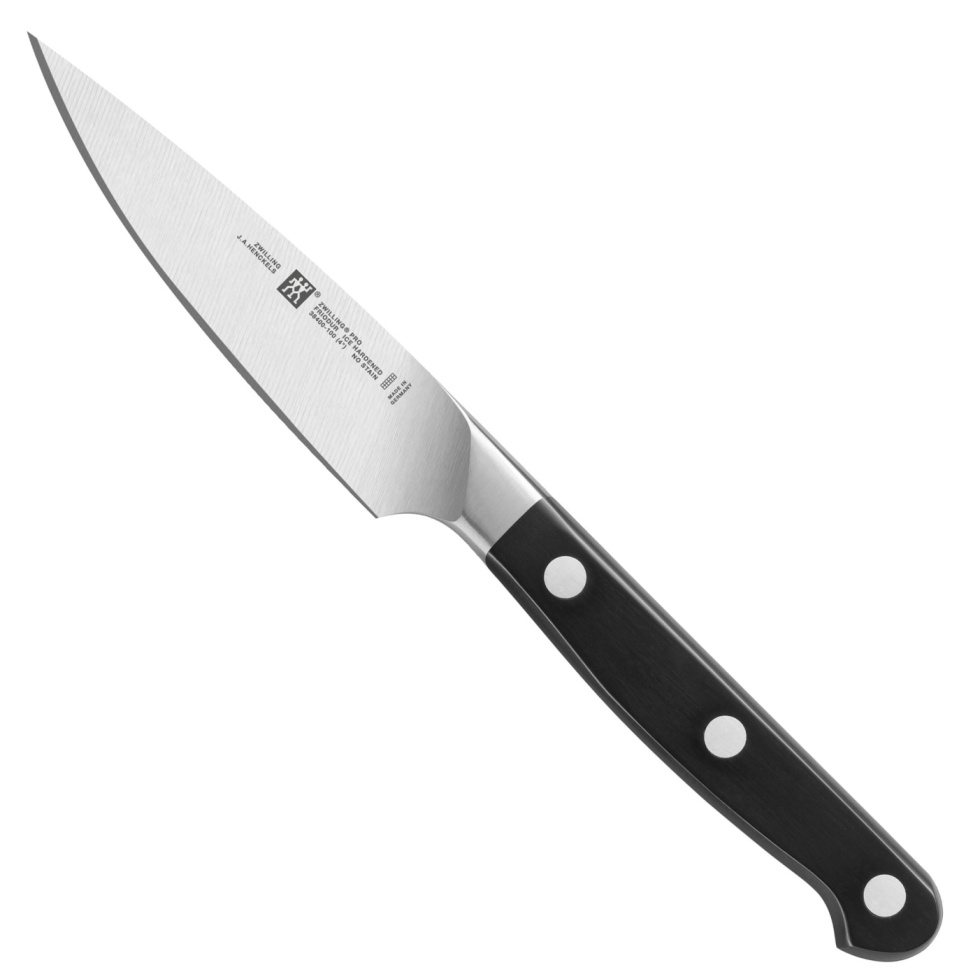 Schälmesser, 10cm - Zwilling Pro in der Gruppe Kochen / Küchenmesser / Schälmesser bei The Kitchen Lab (1418-12873)