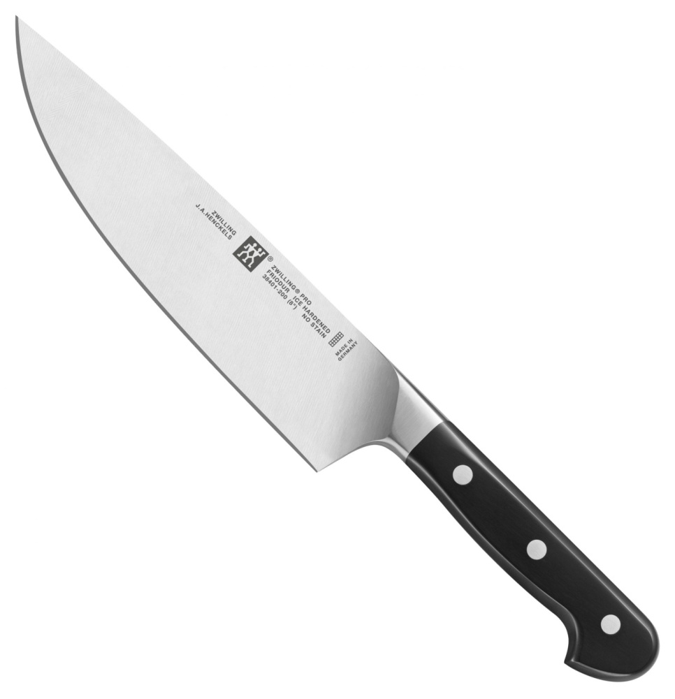 Kochmesser, 20cm - Zwilling Pro in der Gruppe Kochen / Küchenmesser / Kochmesser bei The Kitchen Lab (1418-12874)