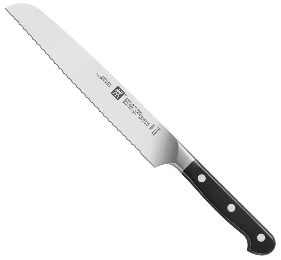 Brotmesser, 20cm - Zwilling Pro in der Gruppe Kochen / Küchenmesser / Brotmesser bei The Kitchen Lab (1418-12878)