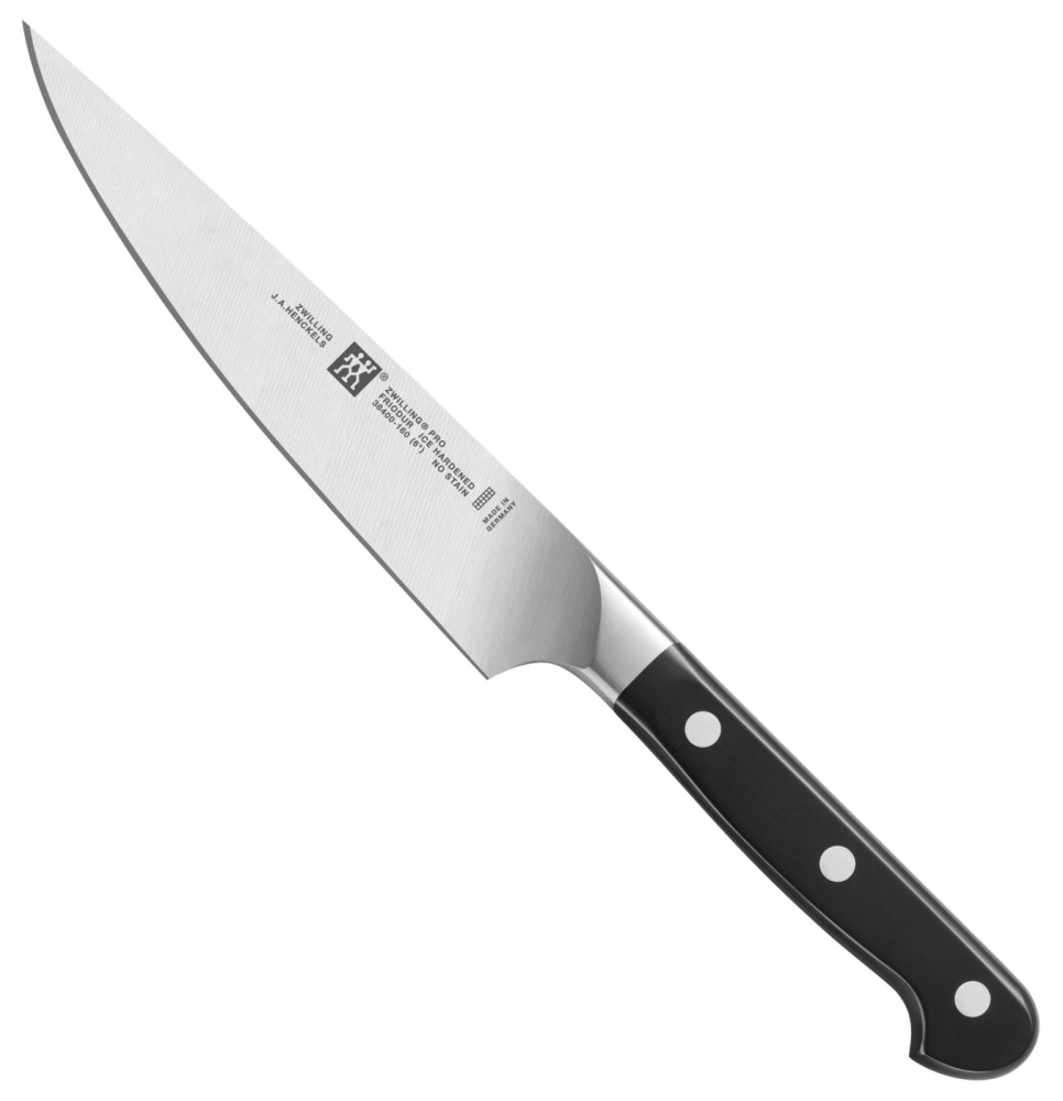 Tranchiermesser, 16cm - Zwilling Pro in der Gruppe Kochen / Küchenmesser / Tranchiermesser bei The Kitchen Lab (1418-12879)