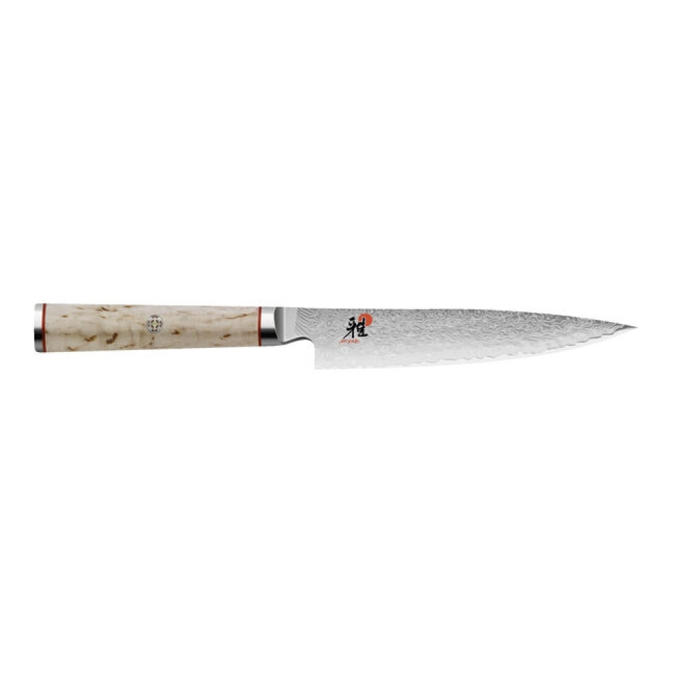 Shotoh 13 cm, 5000 MCD - Miyabi in der Gruppe Kochen / Küchenmesser / Schälmesser bei The Kitchen Lab (1418-12883)