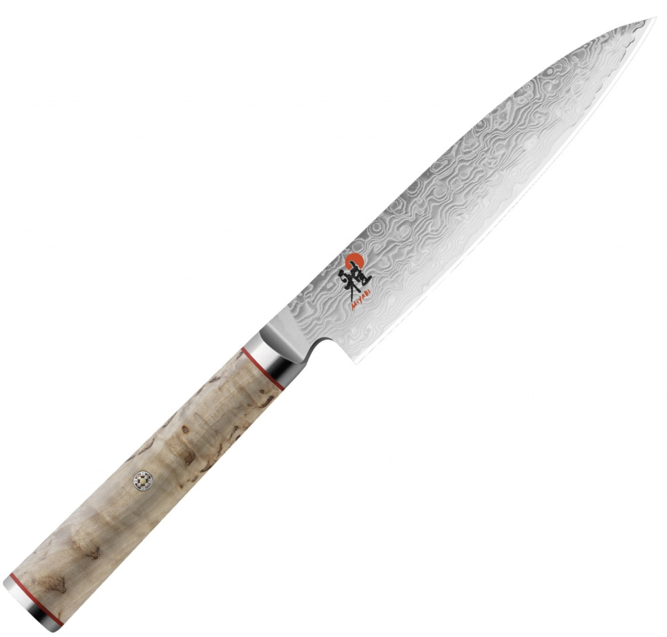 5000 MCD Chutoh, Fleischmesser 16cm in der Gruppe Kochen / Küchenmesser / Tranchiermesser bei The Kitchen Lab (1418-12884)