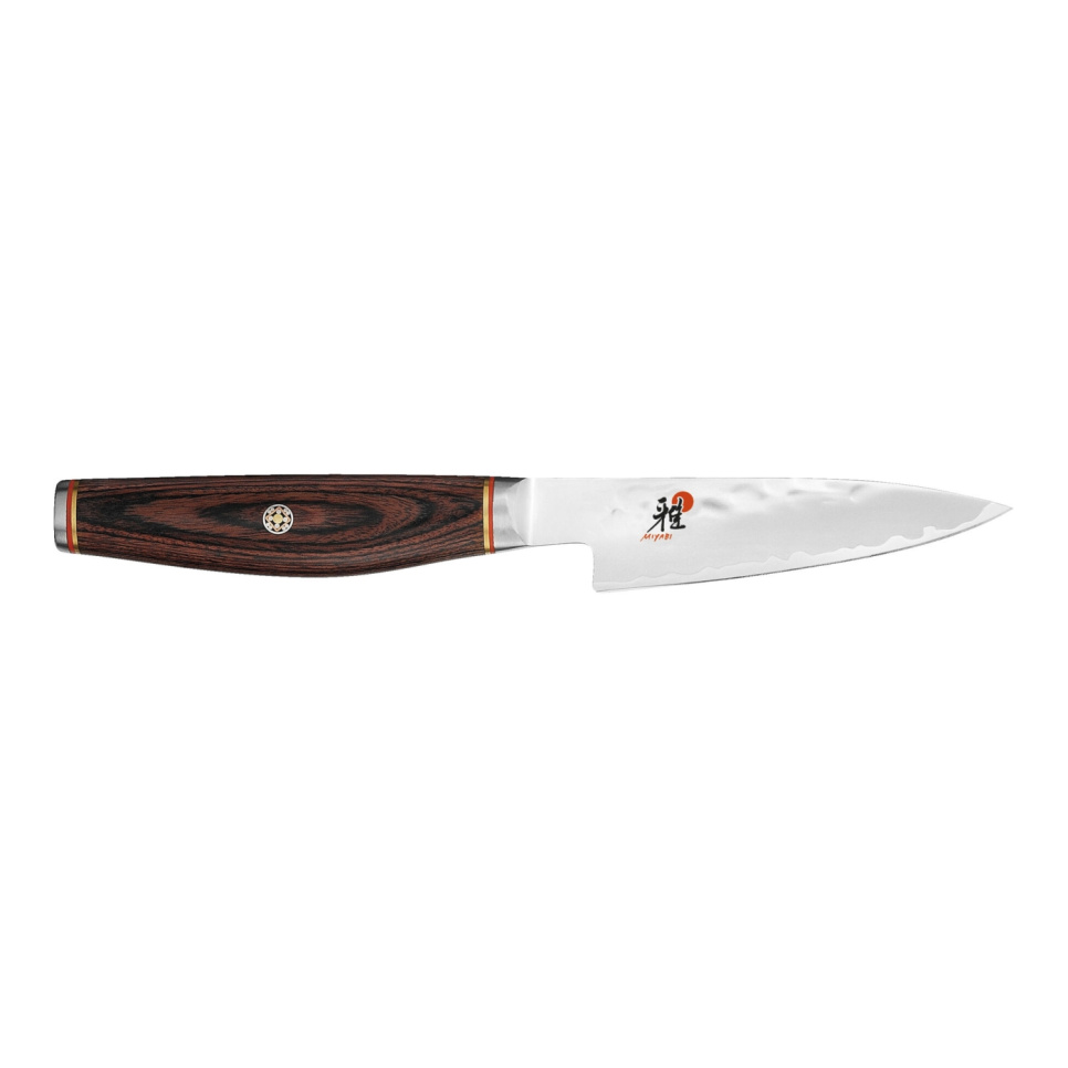 Shotoh 9 cm, 6000 MCT - Miyabi in der Gruppe Kochen / Küchenmesser / Schälmesser bei The Kitchen Lab (1418-12887)