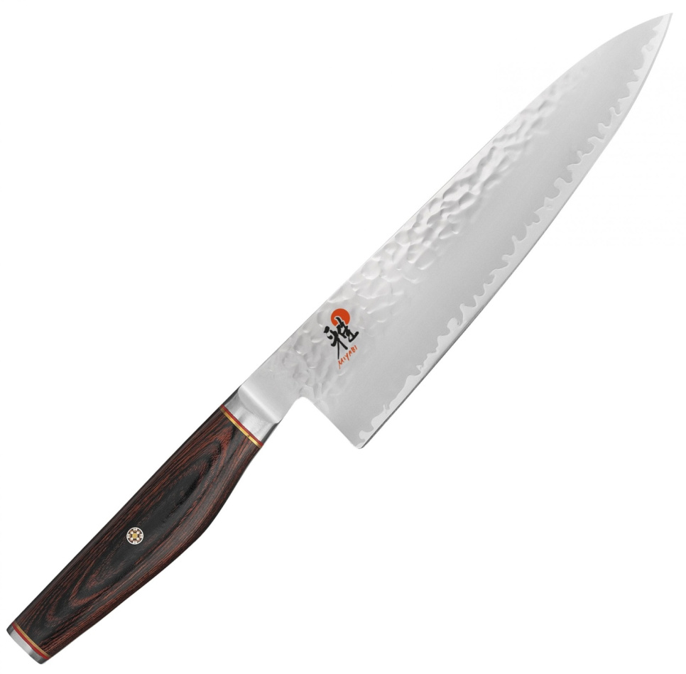 6000 MCT Gyutoh, Kochmesser 20cm in der Gruppe Kochen / Küchenmesser / Kochmesser bei The Kitchen Lab (1418-12888)