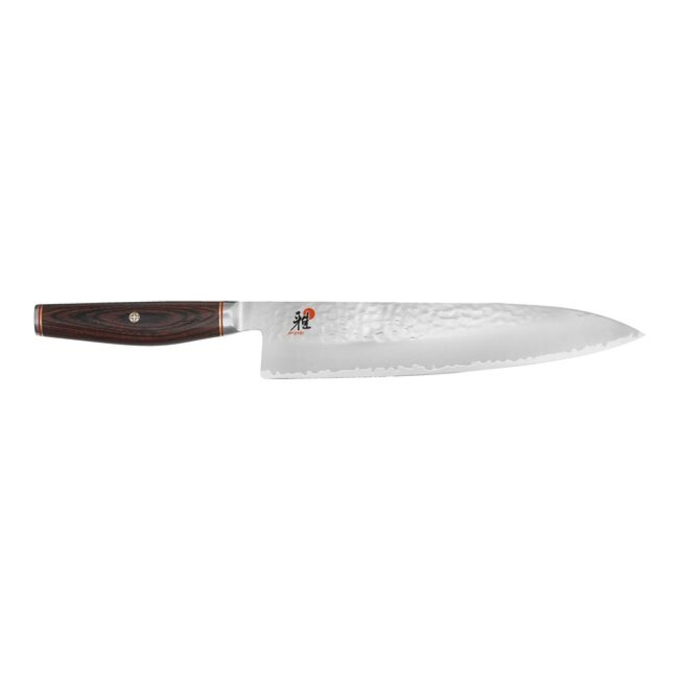 Gyuto 24 cm, 6000 MCT - Miyabi in der Gruppe Kochen / Küchenmesser / Kochmesser bei The Kitchen Lab (1418-12889)