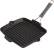 Grillpfanne aus Gusseisen, 24x24 cm - Staub