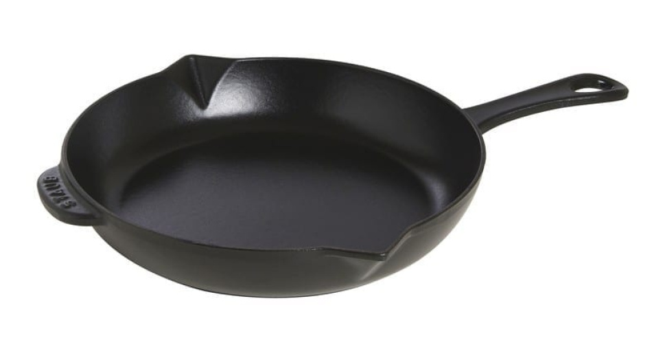 Bratpfanne aus Gusseisen, 26 cm - Staub in der Gruppe Kochen / Bratpfannen / Bratpfannen bei The Kitchen Lab (1418-12950)