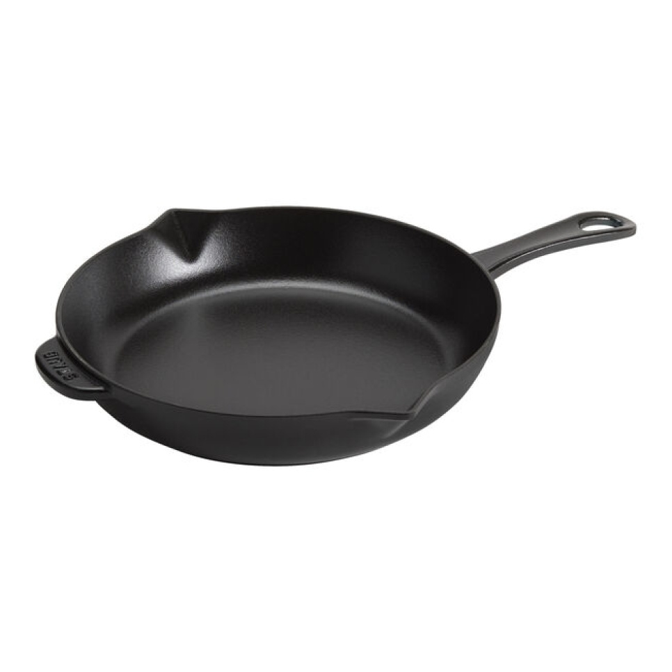 Bratpfanne aus Gusseisen, 26 cm - Staub in der Gruppe Kochen / Bratpfannen / Bratpfannen bei The Kitchen Lab (1418-12950)