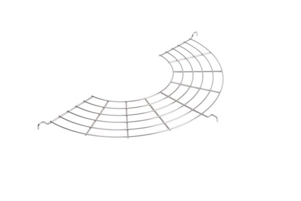 Grillrost für Wok, 32x16 cm - Staub in der Gruppe Kochen / Töpfe & Pfannen / Zubehör & Deckel bei The Kitchen Lab (1418-13062)