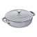 Schmorpfanne, Chistera, Grau - Staub - 24 cm