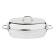 Ovale Bratpfanne mit Deckel, Resto - Demeyere