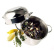 Muschelpfanne, 20 cm 3 Liter, Resto - Demeyere