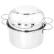Muschelpfanne, 20 cm 3 Liter, Resto - Demeyere