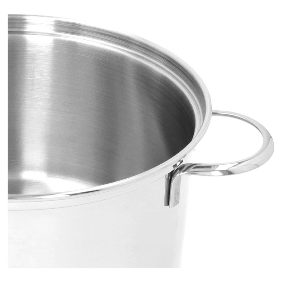 Muschelpfanne, 20 cm 3 Liter, Resto - Demeyere