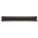 Twin Magnetstreifen 35 cm, schwarz - Zwilling
